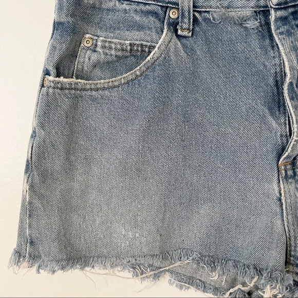 Wrangler | jean shorts - Picture 6 of 10